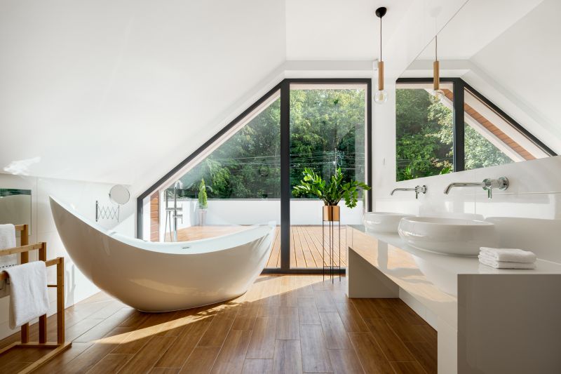 Attic Bathroom Remodeling in Ellijay, GA