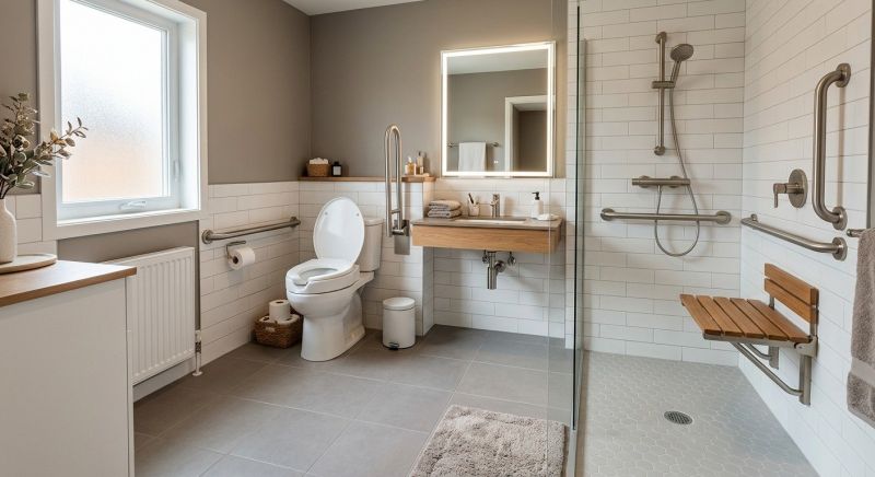 Bathroom Conversion Service in Ellijay, GA