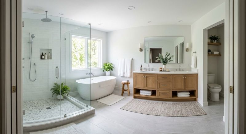 Bathroom Enlargement in Ellijay, GA