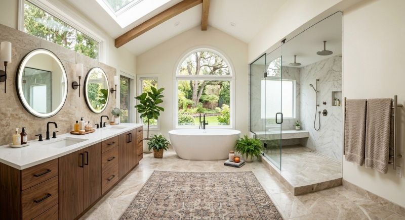 Bathroom Expansion in Ellijay, GA