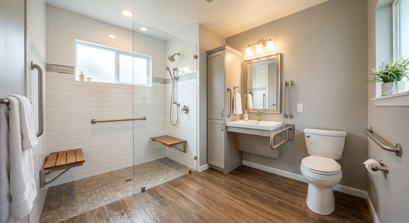 Bathroom Installation in Morganton, GA