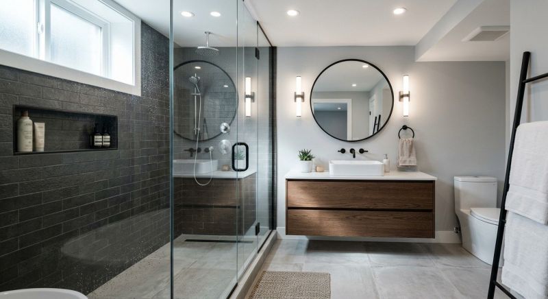 Bathroom Installation in Suches, GA