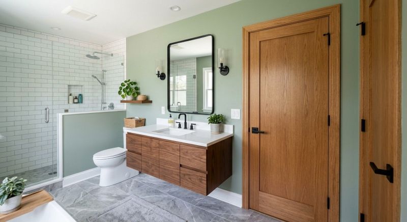 Bathroom Installation in Suches, GA
