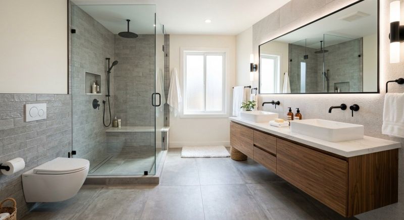 Bathroom Makeover Service in Ellijay, GA