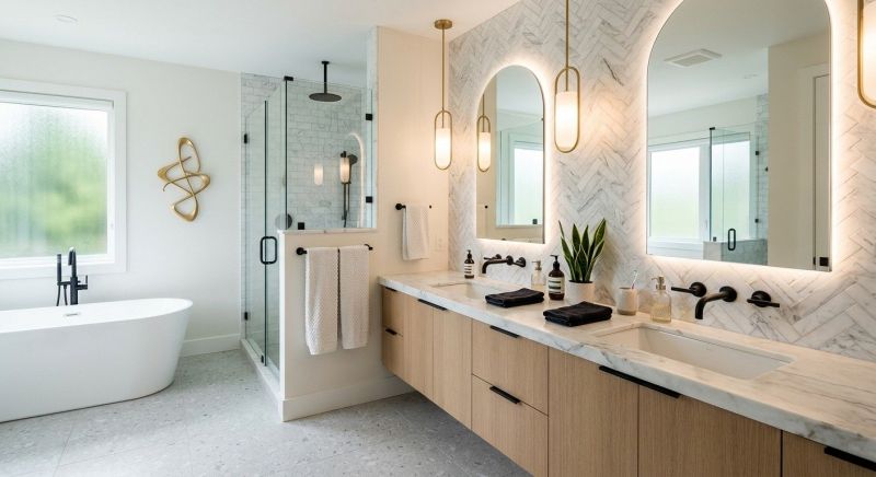 Bathroom Makeover Service in Mc Caysville, GA
