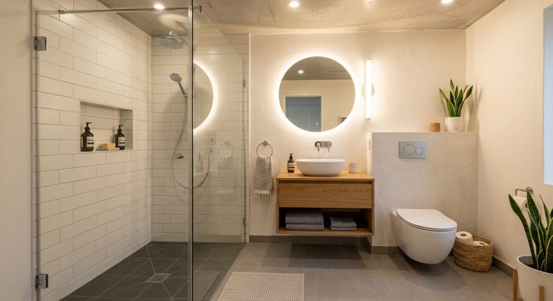 Bathroom Modification in Ellijay, GA
