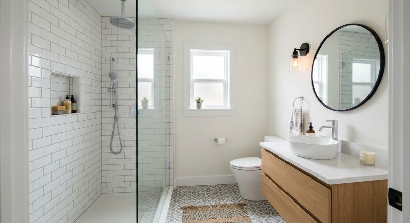 Bathroom Renovation in Ducktown, TN