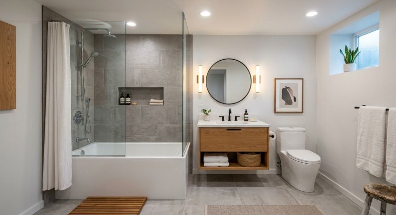 Bathroom Renovation in Murray County, GA