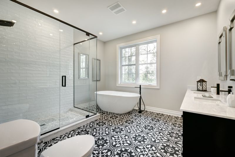 Bathroom Shower Remodeling in Ellijay, GA