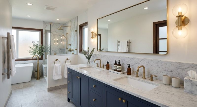 Bathroom Updating in Ellijay, GA