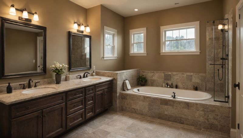 Custom Bathroom Remodeling in Ellijay, GA