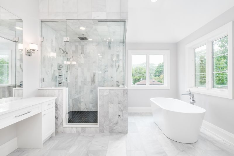 Luxury Bathroom Installation in Ellijay, GA