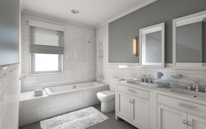 Luxury Bathroom Installation in Ellijay, GA