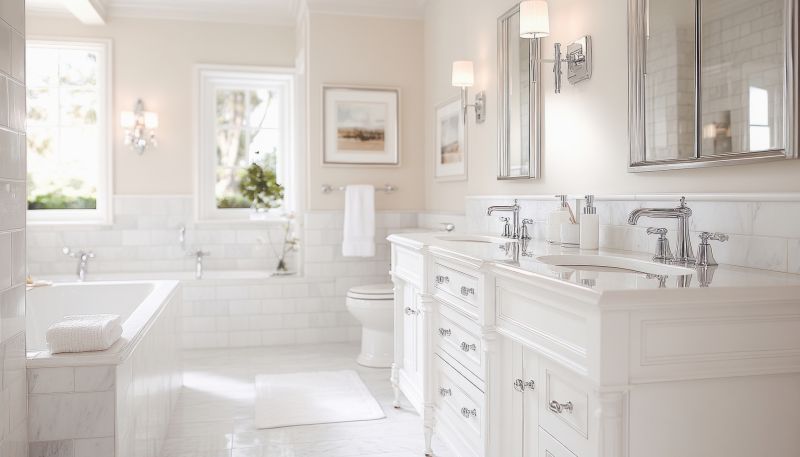 Luxury Bathroom Remodeling in Ellijay, GA