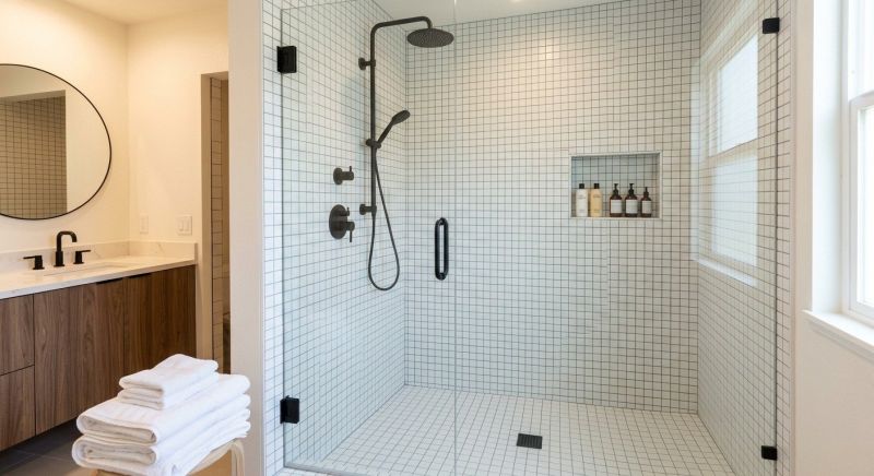 Porcelain Shower Replacement in Ellijay, GA
