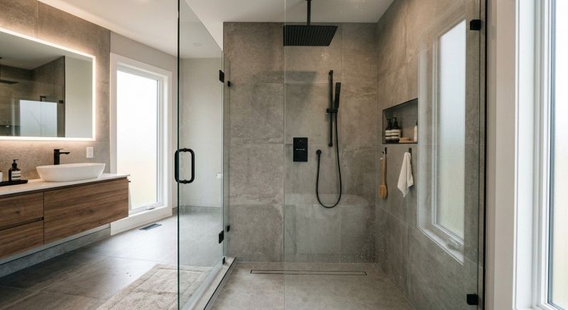 Porcelain Shower Replacement in Ellijay, GA