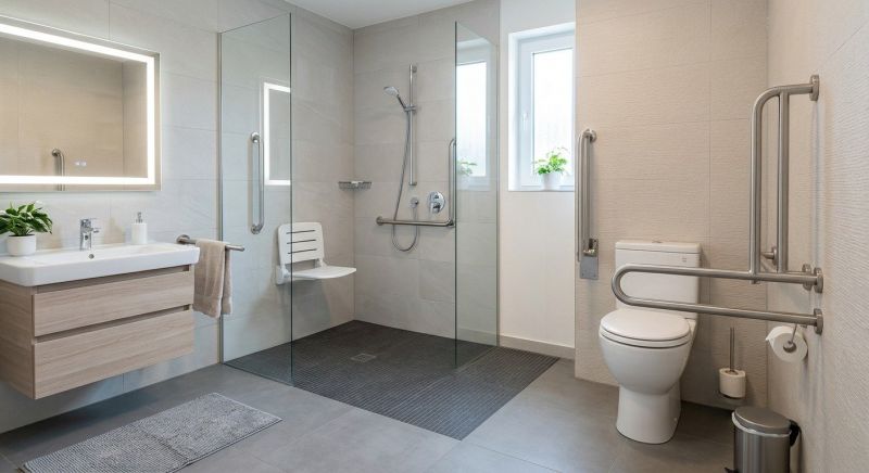 Restroom Remodeling in Ellijay, GA