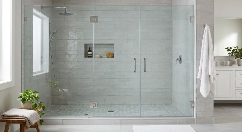 Shower Enlargement in Fannin County, GA