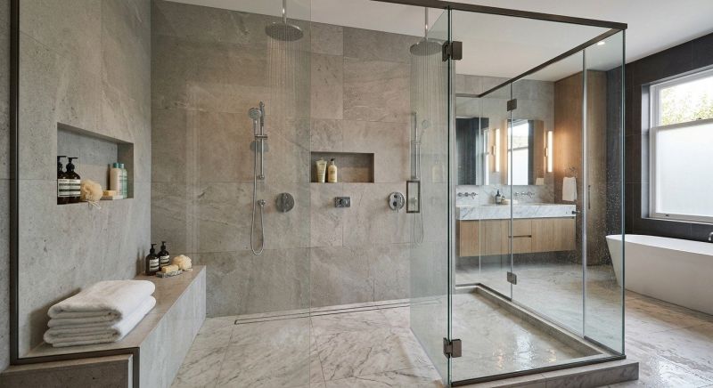 Shower Enlargement in Mc Caysville, GA