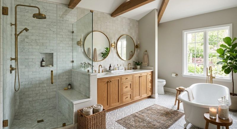 Shower Remodeling in Chatsworth, GA