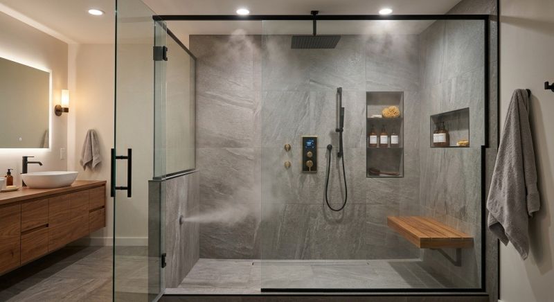 Shower Remodeling in Fairmount, GA