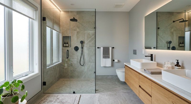 Shower Remodeling in Ellijay, GA