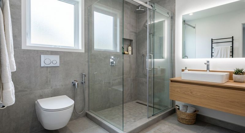 Shower Remodeling in Morganton, GA