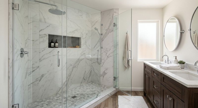 Shower Remodeling in Murray County, GA