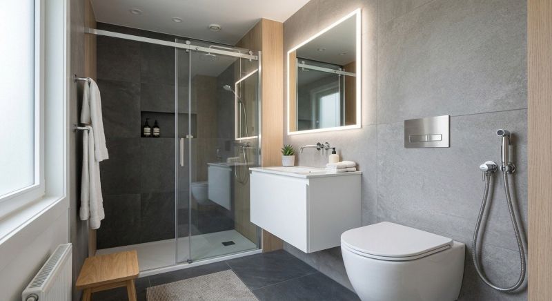 Shower Remodeling in Murray County, GA