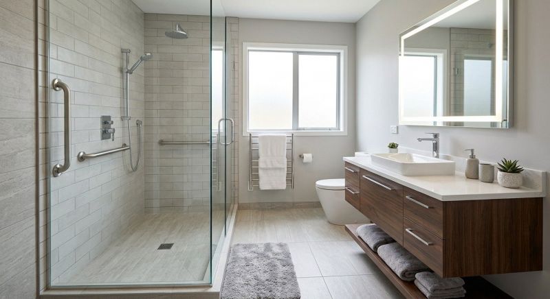 Shower Remodeling in Pickens County, GA