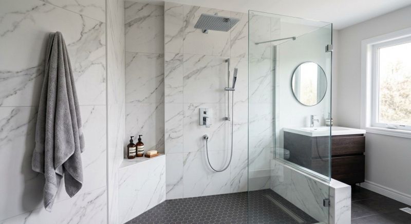 Shower Renovation in Blue Ridge, GA