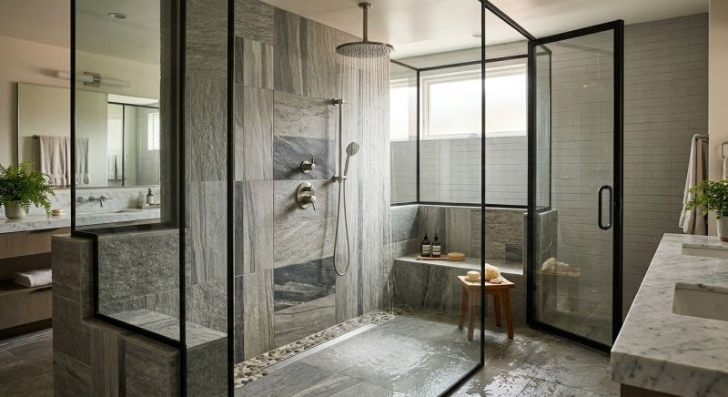 Shower Renovation in Murray County, GA