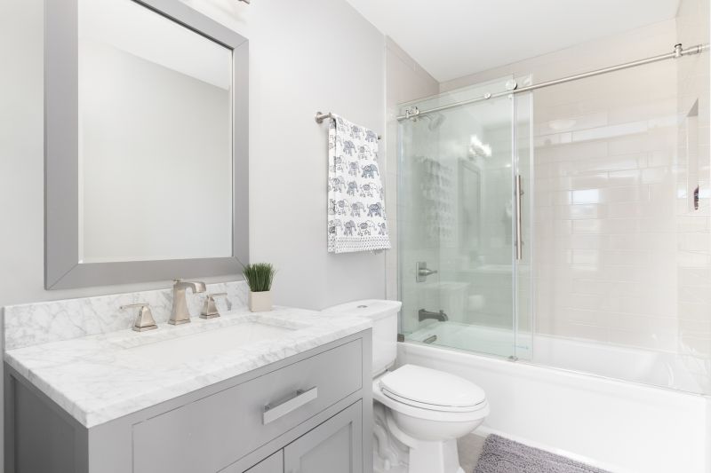 Tub To Shower Conversion in East Ellijay, GA