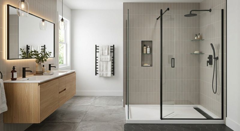 Tub To Shower Conversion in Fairmount, GA