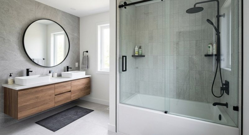 Tub To Shower Conversion in Ellijay, GA