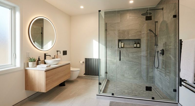 Tub To Shower Conversion in Ellijay, GA