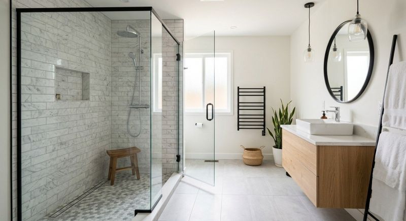 Tub To Shower Conversion in Murray County, GA