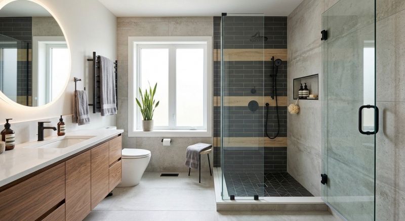 Tub To Shower Conversion in Murray County, GA