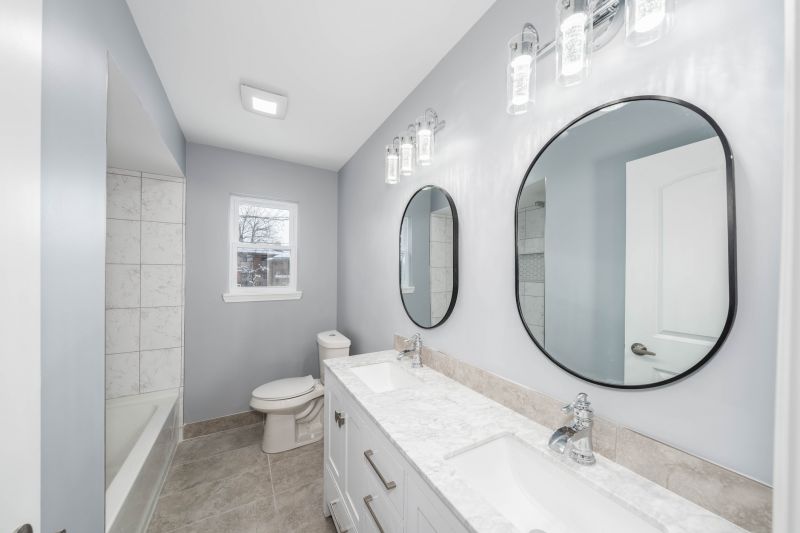 Cost of Bathroom Remodeling in Ellijay, GA