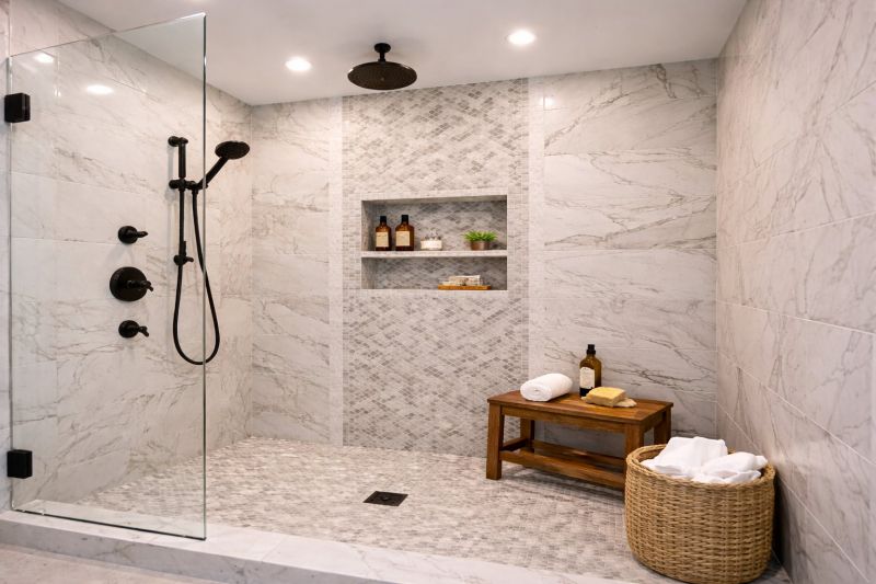Shower Renovation in Copperhill, TN